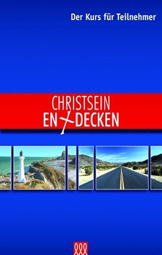Buch                                               Christsein entdecken - Teilnehmer