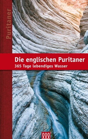 Buch                                               Die englischen Puritaner