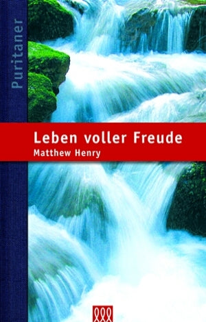 Buch                                               Leben voller Freude