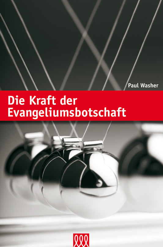 Buch                                               Die Kraft der Evangeliumsbotschaft