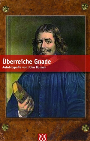 Buch                                               Überreiche Gnade