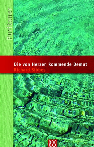 Buch                                               Die von Herzen kommende Demut