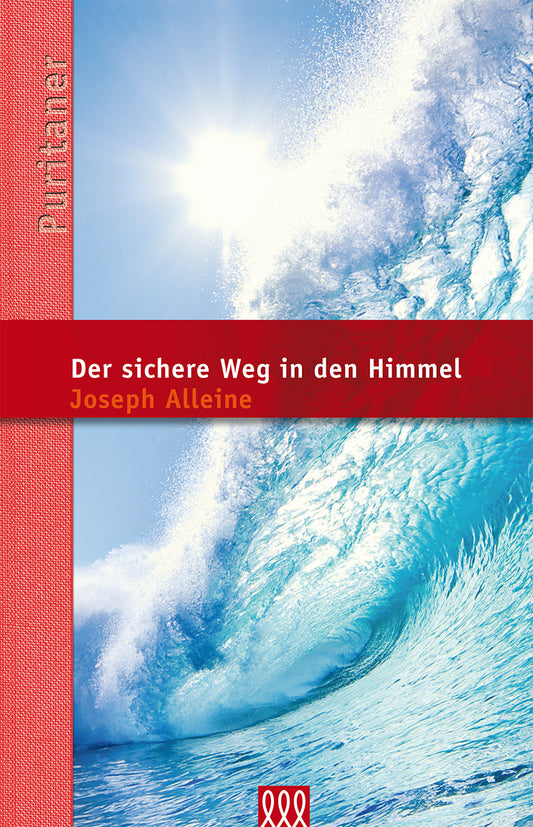 Buch                                               Der sichere Weg in den Himmel