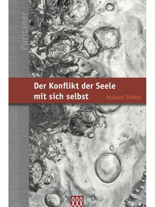 Buch                                               Der Konflikt der Seele mit sich selbst - und dessen Überwind