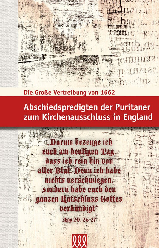 Buch                                               Die Große Vertreibung von 1662