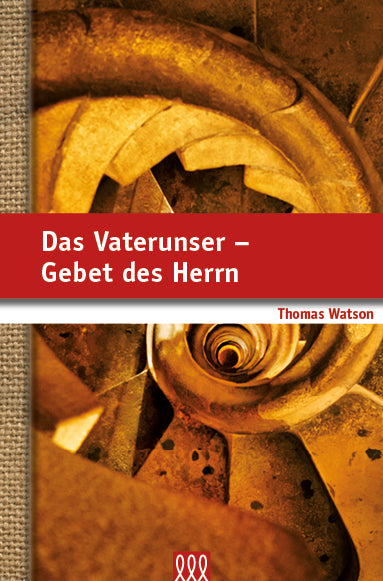 Buch                                               Das Vaterunser - Gebet des Herrn [3]