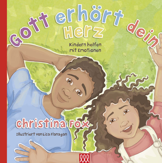 Buch                                               Gott erhört dein Herz