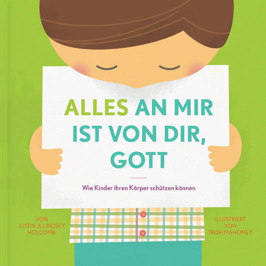 Buch                                               Alles an mir ist von dir. Gott