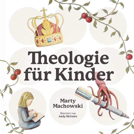 Buch                                               Theologie für Kinder