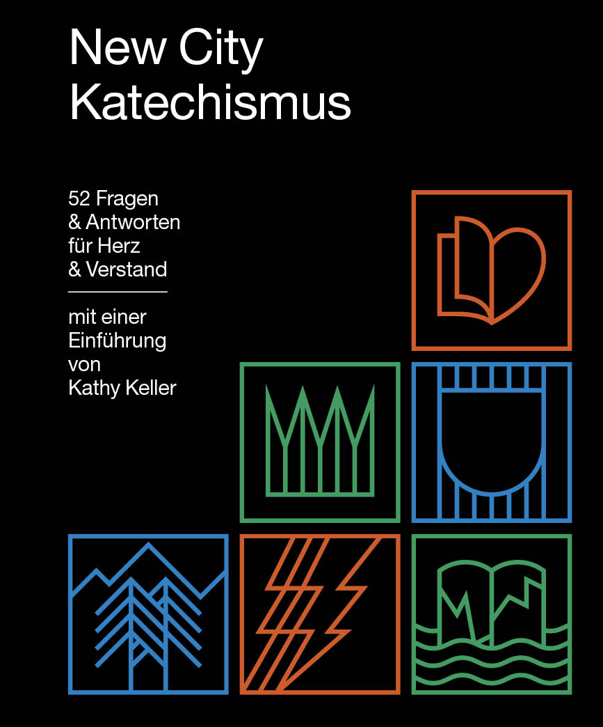 Buch                                               New City Katechismus