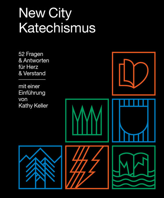 Buch                                               New City Katechismus