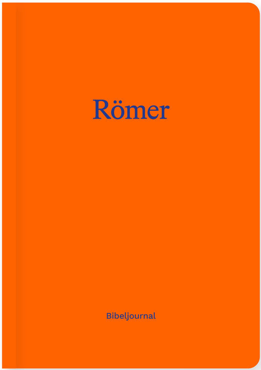 Buch                                               Römer (Bibeljournal)