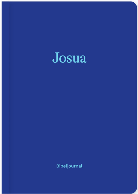 Buch                                               Josua (Bibeljournal)