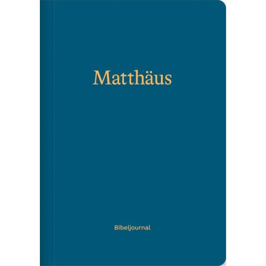 Buch                                               Matthäus (Bibeljournal)