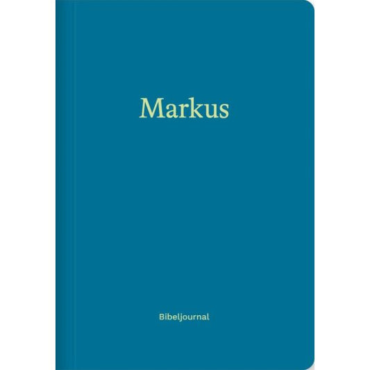 Buch                                               Markus (Bibeljournal)