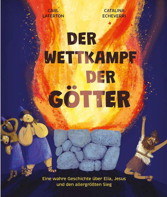 Buch                                               Der Wettkampf der Götter