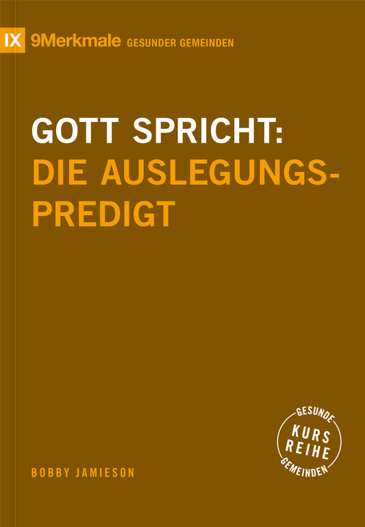Buch                                               Gott spricht