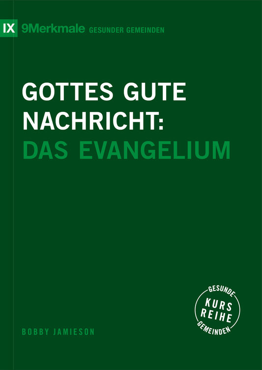Buch                                               Gottes gute Nachricht