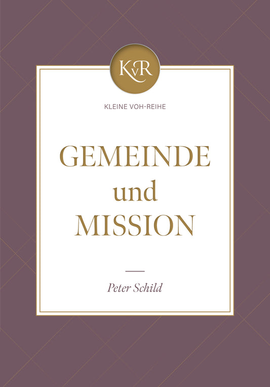 Gemeinde und Mission