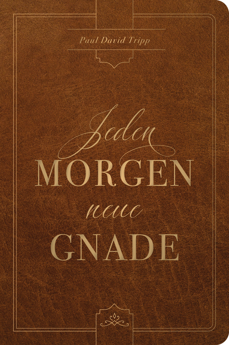 CD                                                 Jeden Morgen neue Gnade