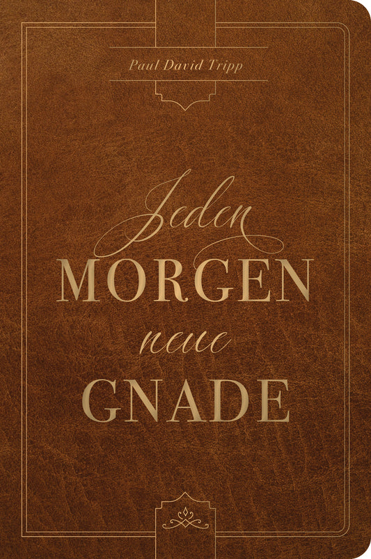 CD                                                 Jeden Morgen neue Gnade