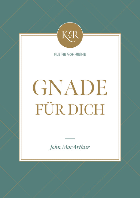 Gnade für dich