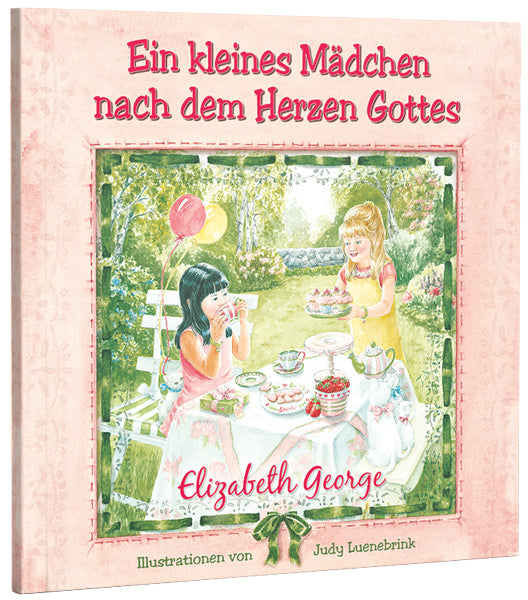 Ein kleines Mädchen nach dem Herzen Gottes