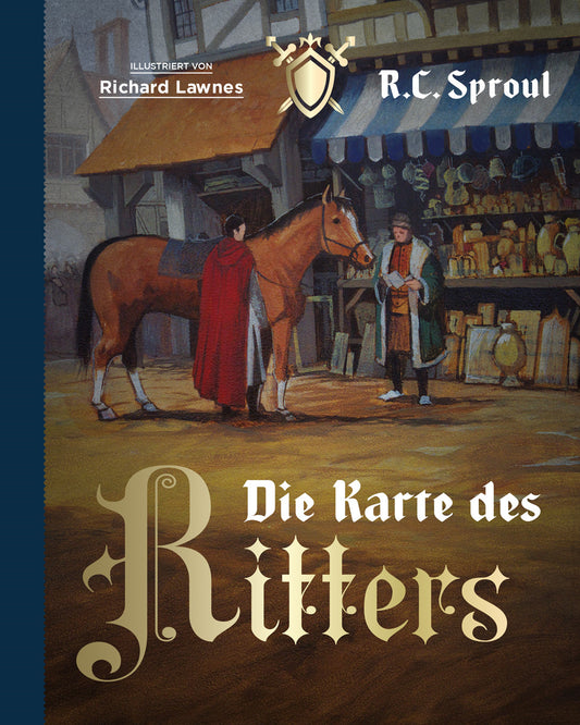 CD                                                 Die Karte des Ritters