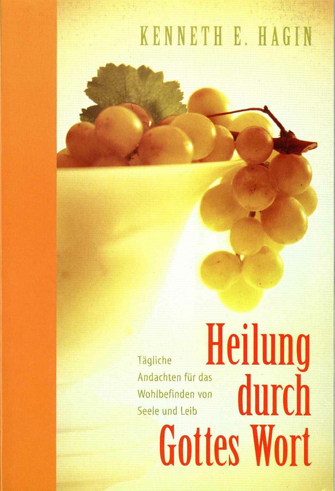 Buch                                               Heilung durch Gottes Wort