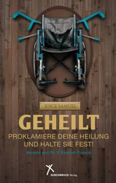 Buch                                               Geheilt