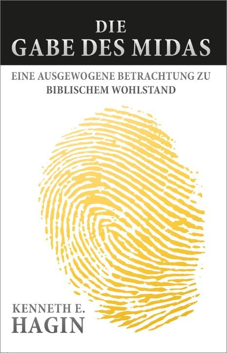 Buch                                               Die Gabe des Midas