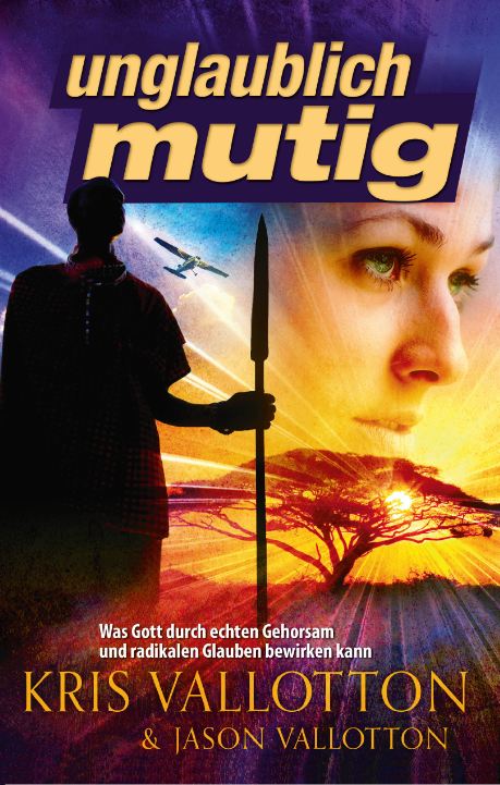 Buch                                               Unglaublich mutig