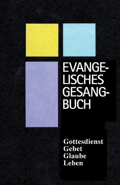 Evangelisches Gesangbuch Bayern/Thüring.