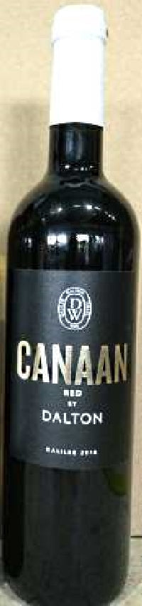 Wein Dalton - Canaan Red 0.375 l