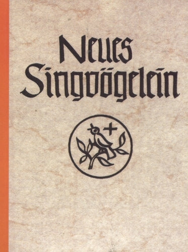 DVD                                                Neues Singvögelein - Textausgabe