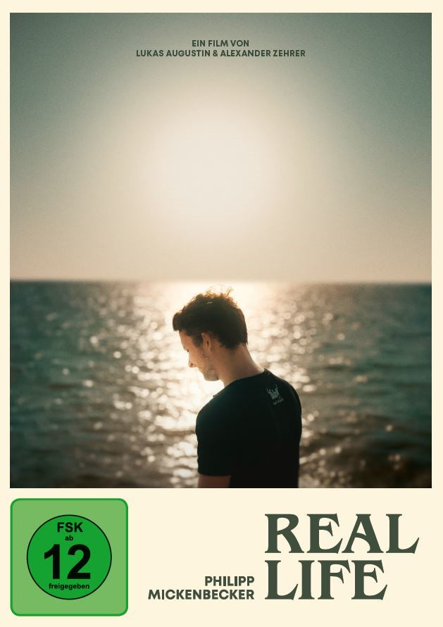 Buch                                               Real Life - Philipp Mickenbecker (DVD)