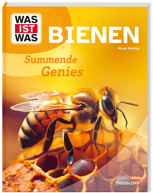 Bienen. Summende Genies.