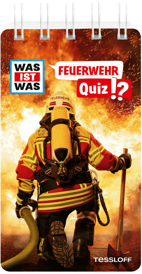 Quiz Feuerwehr