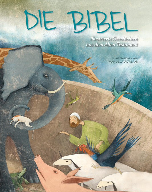 Buch                                               Die Bibel - Altes Testament