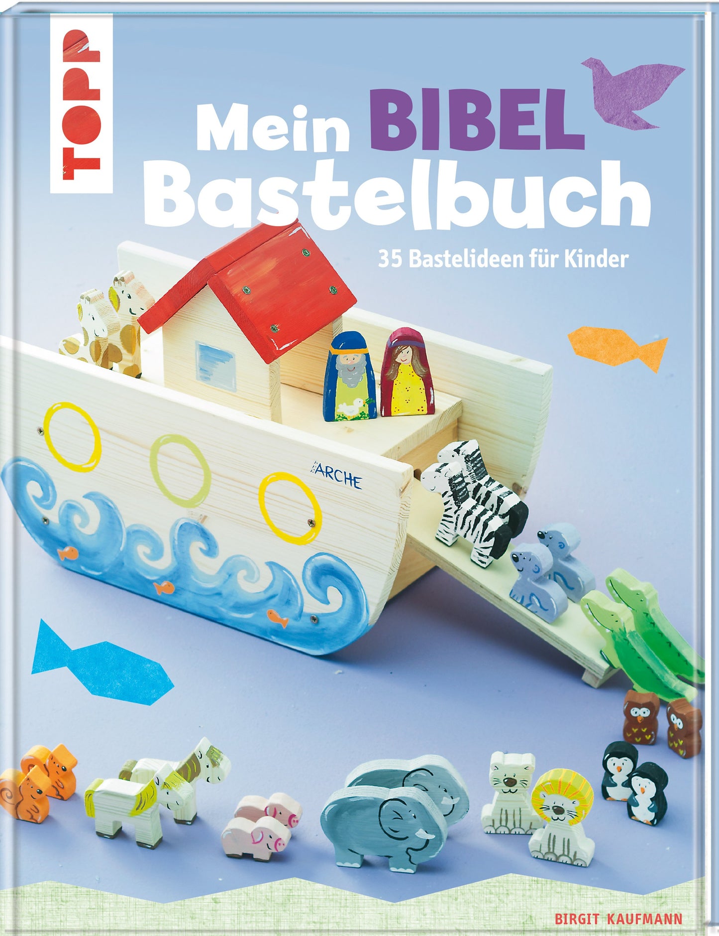 Buch                                               Mein Bibel-Bastelbuch
