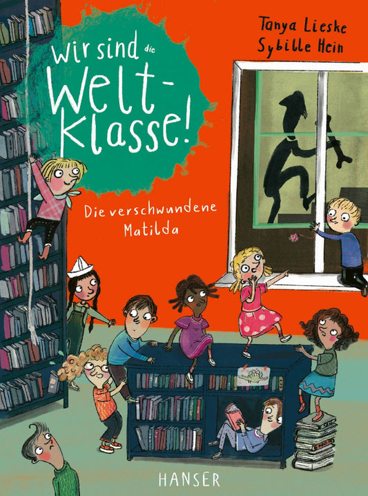 Wir sind die Weltklasse! - Die verschwundene Matilda