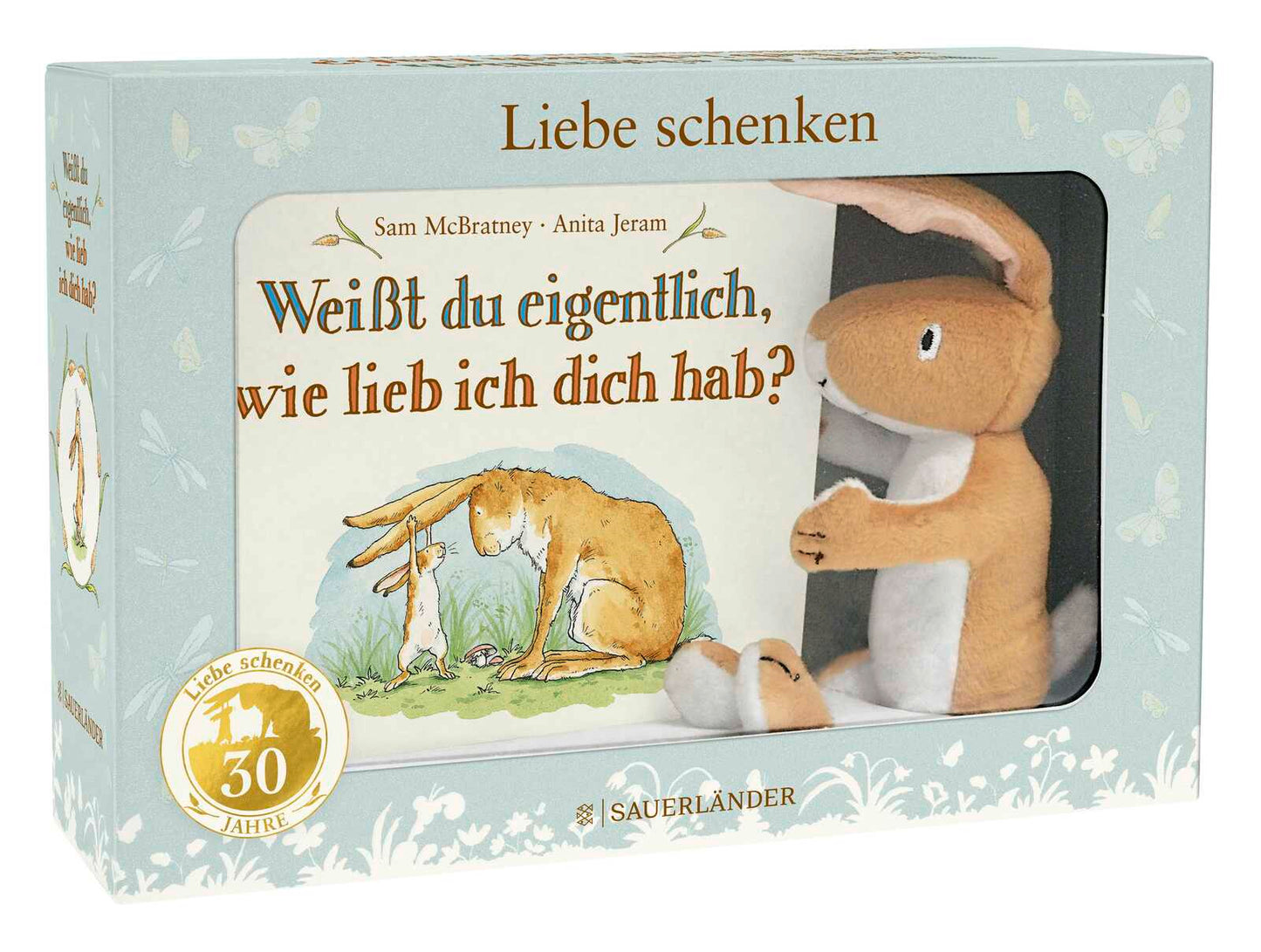 Weisst du eigentlich. wie lieb ich dich hab? (Box)