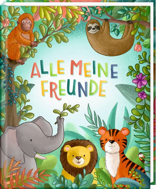 Alle meine Freunde (Wilde Tiere)