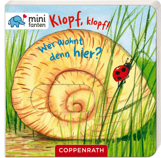 minifanten 01: Klopf klopf!