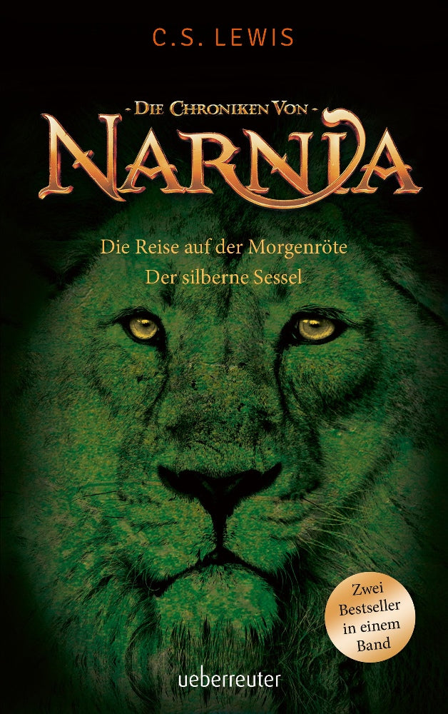 Buch                                               Die Chroniken von Narnia. Band 5+6
