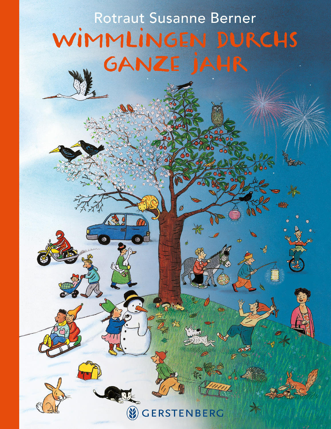 Buch                                               Wimmlingen durchs ganze Jahr