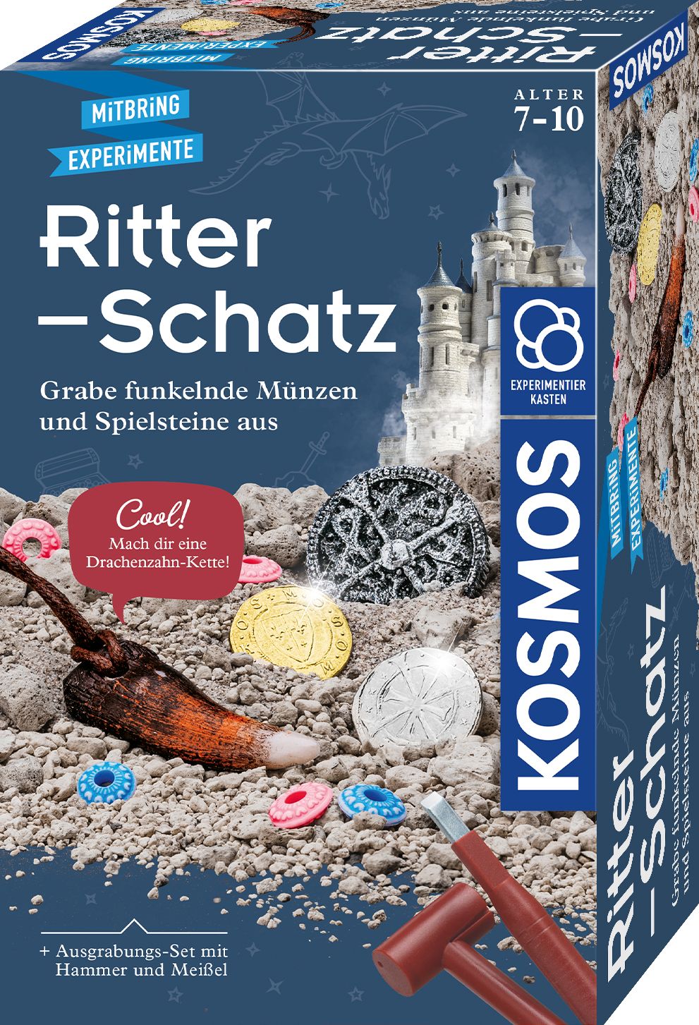 Ritter-Schatz (Experimentierkasten)