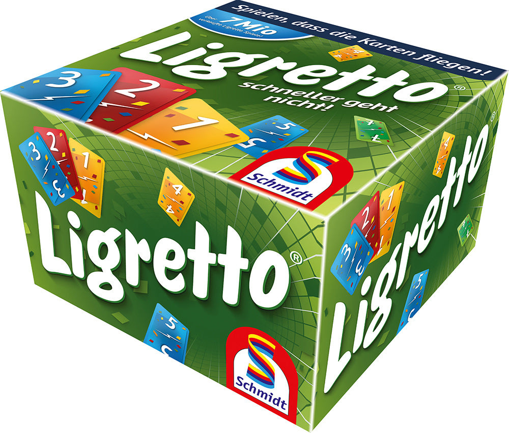 Ligretto (grün)