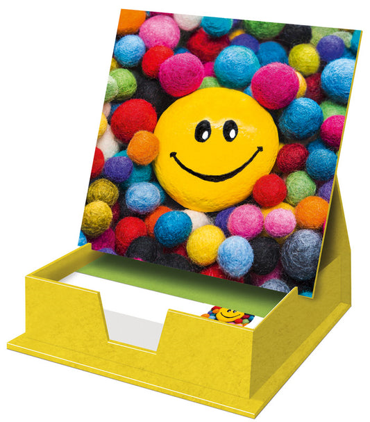 Zettelbox Smiley