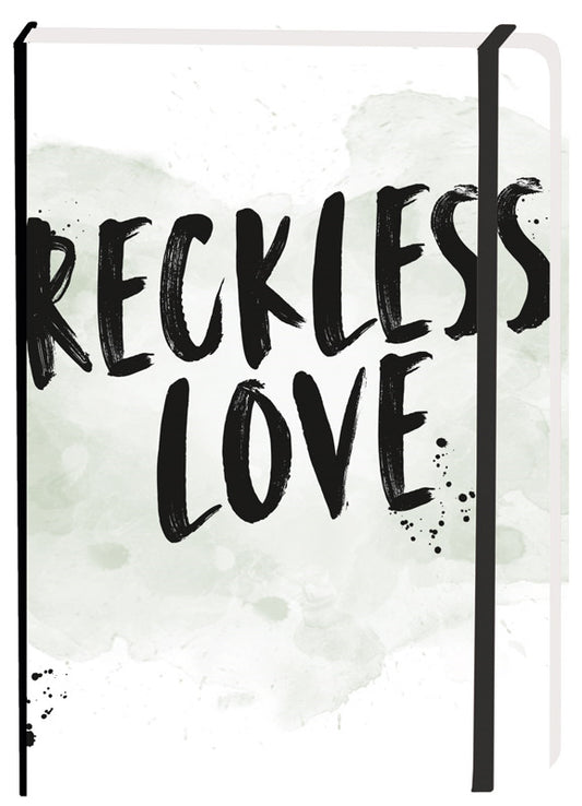 Journal Reckless Love